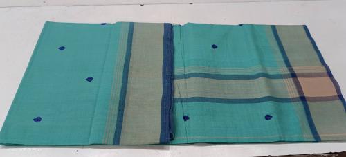 ARUPPUKOTTAI 60S COTTON SAREES WITH BLOUSE